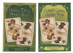 Карты Piatnik Новый Стиль, 55 шт, DE-W1117