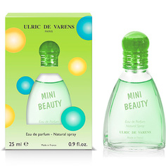 Парфюмерная вода для женщин Ulric de Varens Mini Beauty 25 мл