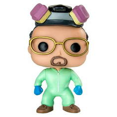 Фигурка Funko Pop! Television: Breaking Bad - Walter White 160 EE Excl.