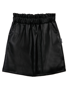 Юбка детская PlayToday 32121226, черный, р. 128