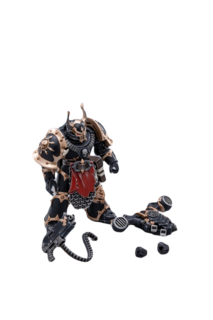 Фигурка JOY TOY warhammer 40000 Chaos Space Marines Black Legion