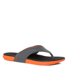 Шлепанцы мужские Rider 83063 серые 39-40 EU