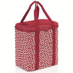 Термосумка Reisenthel Coolerbag XL signature red (LH3070)