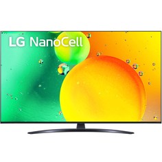LED телевизор 4K Ultra HD LG 65NANO769QA