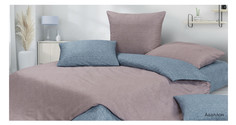 Комплект постельного белья Ecotex Гармоника Евро Аваллон
