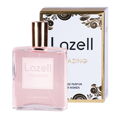 Парфюмерная вода для женщин Lazell Amazing, 100 мл