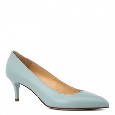 Туфли женские Nando Muzi серые 36 EU