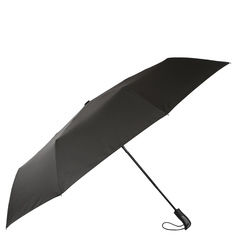 Зонт складной автоматический мужской FABRETTI UGS7001-2, черный