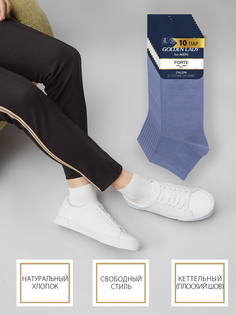 Комплект носков мужских Golden Lady SNL-479119 синих 42-44