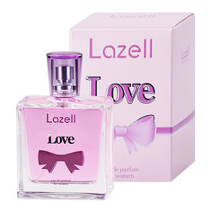 Парфюмерная вода для женщин Lazell Love, 100 мл
