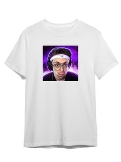 Футболка унисекс СувенирShop Buster/Бустер/Freak 6 белая XS (42-44)