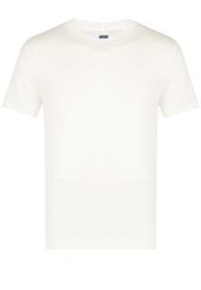 Футболка мужская Fedeli 124681 белая 54 IT