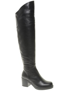 Ботфорты женские Dolce Vita 105197 черные 37 RU