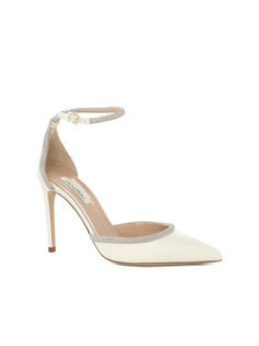 Туфли женские Ninalilou 321219 L9 белые 38 EU