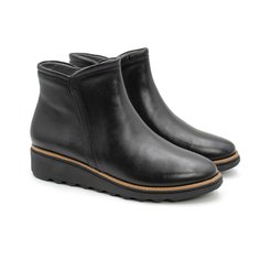 Ботинки женские Clarks Sharon Heights 26153519 черные 38 EU