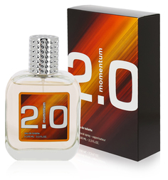 Туалетная вода женская 2.0 MOMENTUM (Molecule 02), KPK parfum, 100 мл