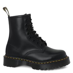 Ботинки женские Dr. Martens 25345001 черные 41 EU