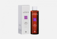 Терапевтический шампунь №3 для ежедневного применения System 4