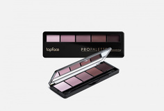 Палетка теней для глаз Topface