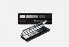 Палетка теней для глаз Topface