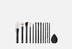 Набор кистей для макияжа Trixy Beauty