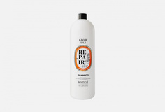 Восстанавливающий шампунь придающий сияние Bouticle