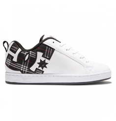 Кеды кроссовки Court Graffik DC Shoes