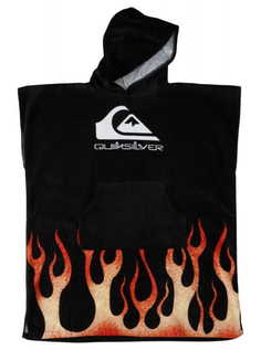 Детское Пляжное Полотенце Hoody Towel Quiksilver