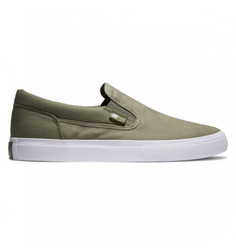 Слипоны Manual DC Shoes