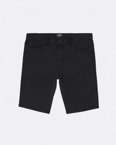 Мужские Джинсовые Шорты Outsider Denim 20" Billabong