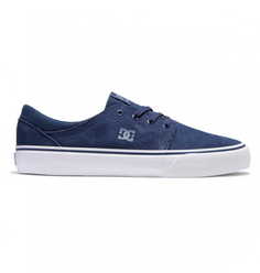 Замшевые Кеды кроссовки Trase DC Shoes