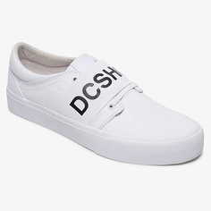 Мужские Кеды кроссовки Trase Tx DC Shoes