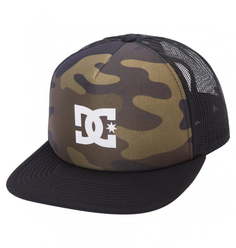 Бейсболка Gas Station DC Shoes