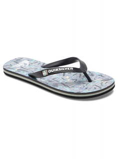 Сланцы Molokai Art Quiksilver