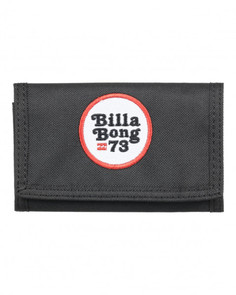 Мужской Трехстворчатый Кошелек Walled Lite Billabong