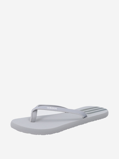 Шлепанцы женские adidas Eezay Flip Flop, Серый, размер 40.5