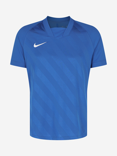 Футболка мужская Nike Dri-FIT Challenge, Синий, размер 46-48