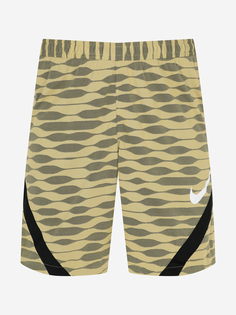 Шорты мужские Nike Dri-FIT Strike, Желтый, размер 44-46