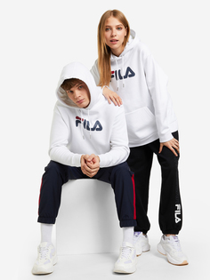 Худи FILA, Белый, размер 44-46