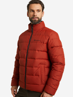 Куртка утепленная мужская Outventure, Коричневый, размер 56-58