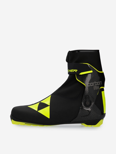 Ботинки для беговых лыж Fischer Carbonlite Skate, Черный, размер 41