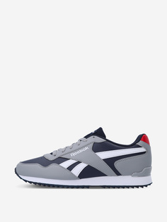 Кроссовки мужские Reebok Royal Glide Ripple Clip, Серый, размер 43