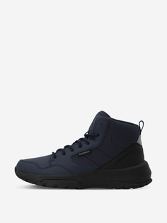 Кроссовки высокие утепленные мужские Demix Sinister 2, Синий, размер 43