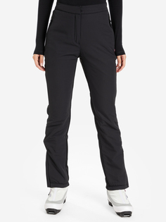 Брюки утепленные женские Madshus, Черный, размер 50