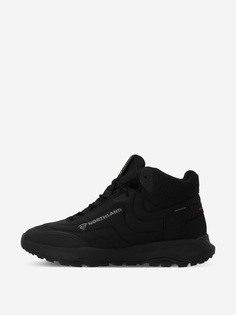 Ботинки утепленные мужские Northland Fels Nylon Mid, Черный, размер 44