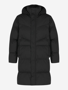 Пальто утепленное для мальчиков Reima Vaanila, Черный, размер 140