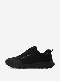 Полуботинки утепленные мужские Northland Fels Nylon Low, Черный, размер 41