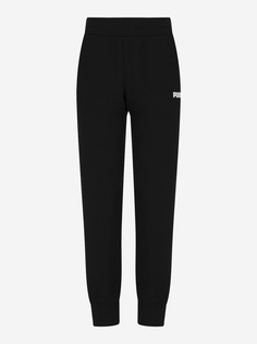 Брюки женские PUMA Ess, Черный, размер 40-42