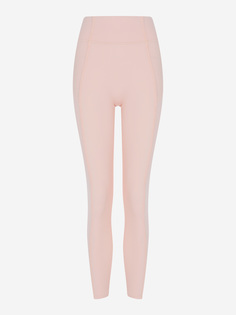 Легинсы женские PUMA Studio Rib Side, Розовый, размер 46-48