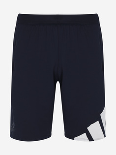 Шорты мужские adidas 4Krft Shorts, Синий, размер 52-54